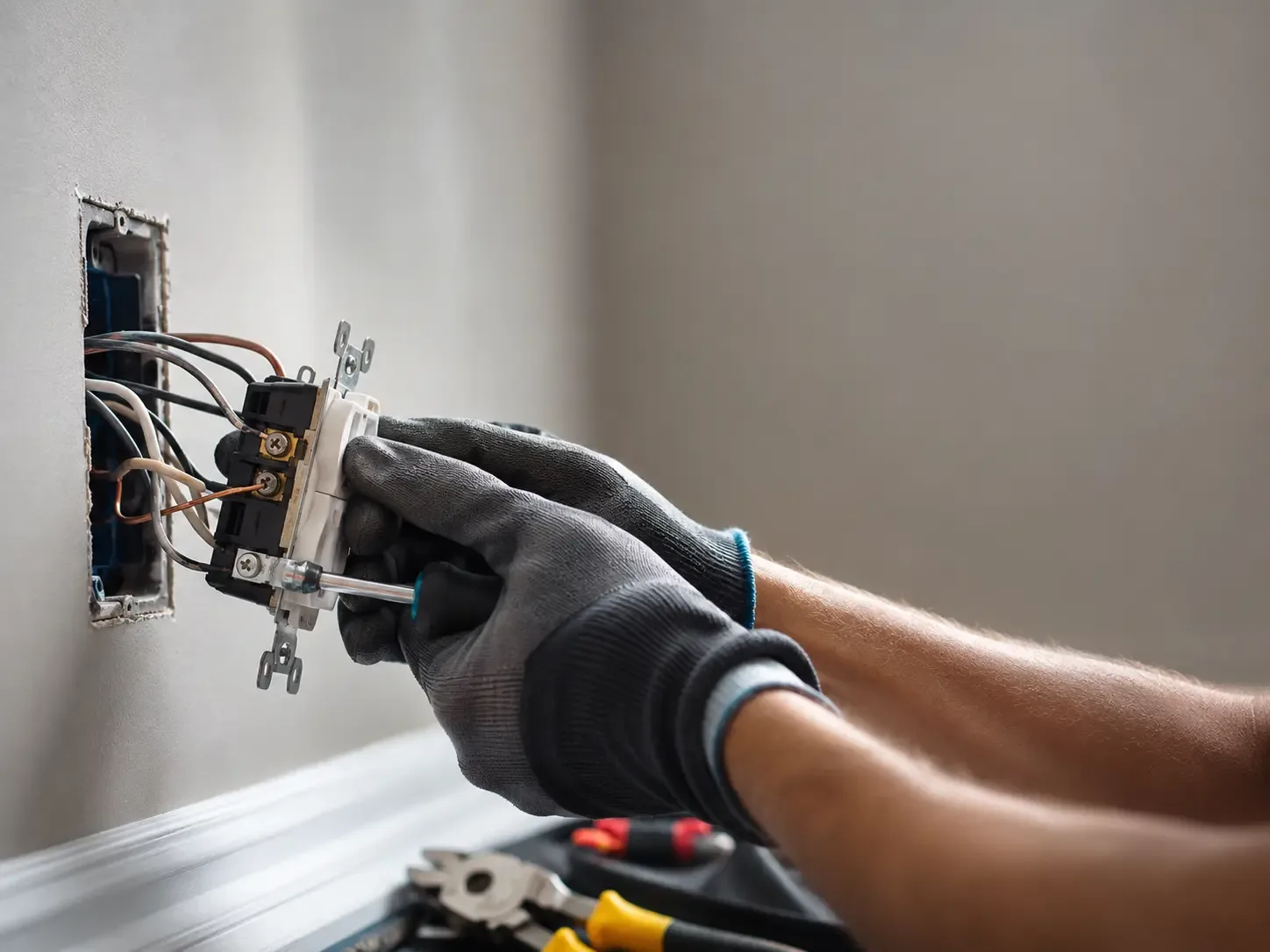 Why choose Whole Home Rewiring in Worthington, MO